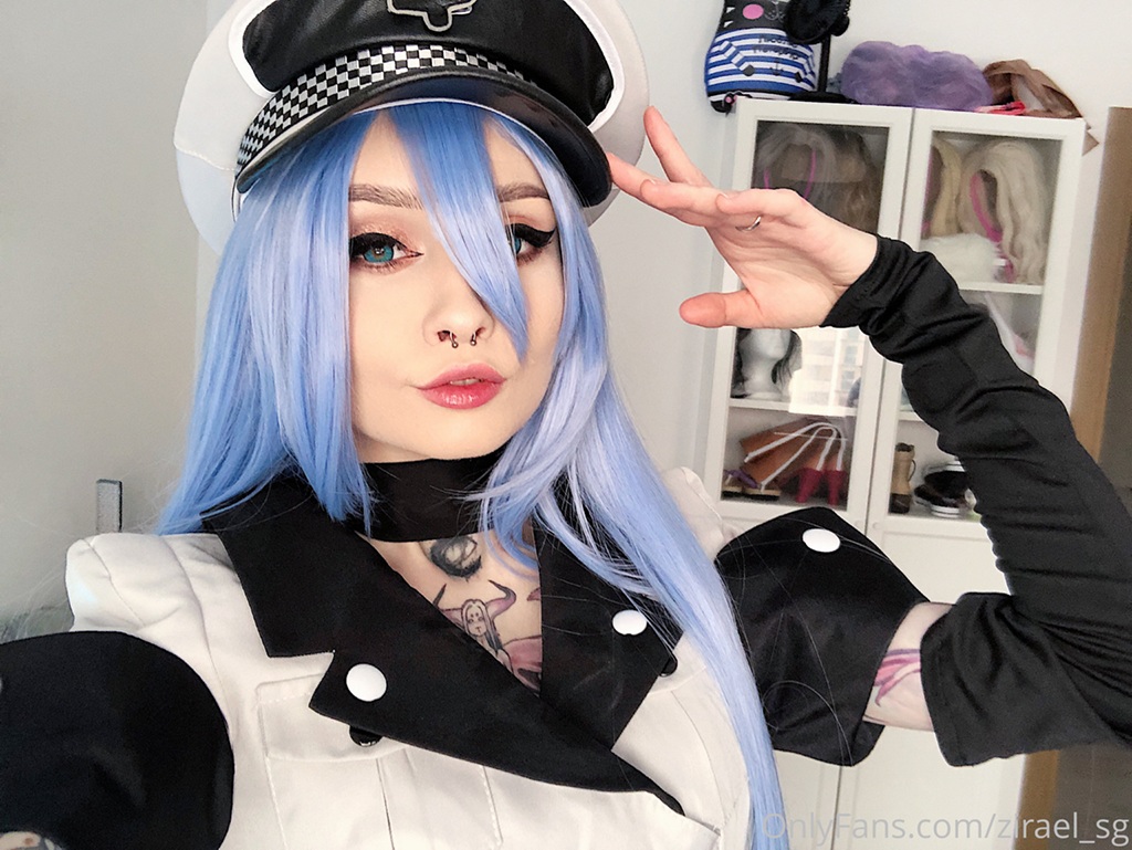 Zirael Rem - Esdeath - Mitaku photo 1-0