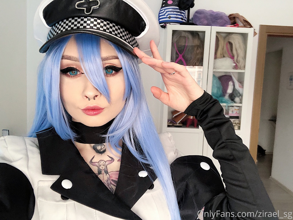 Zirael Rem - Esdeath - Mitaku photo 1-1