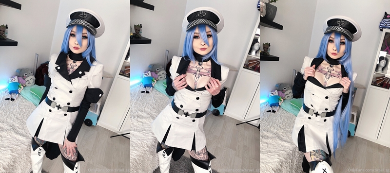 Zirael Rem - Esdeath - Mitaku