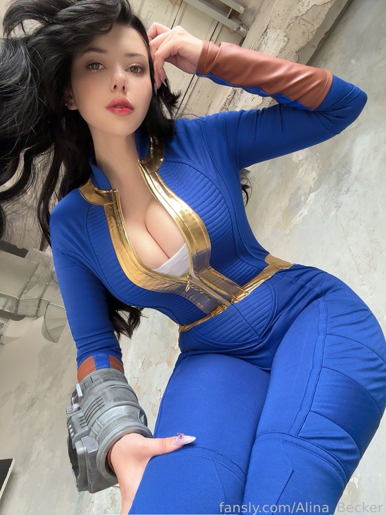 Alina Becker - Vault Dweller - Mitaku photo 1-18