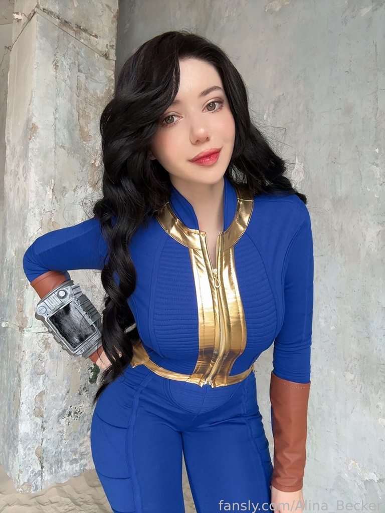 Alina Becker - Vault Dweller - Mitaku photo 1-2