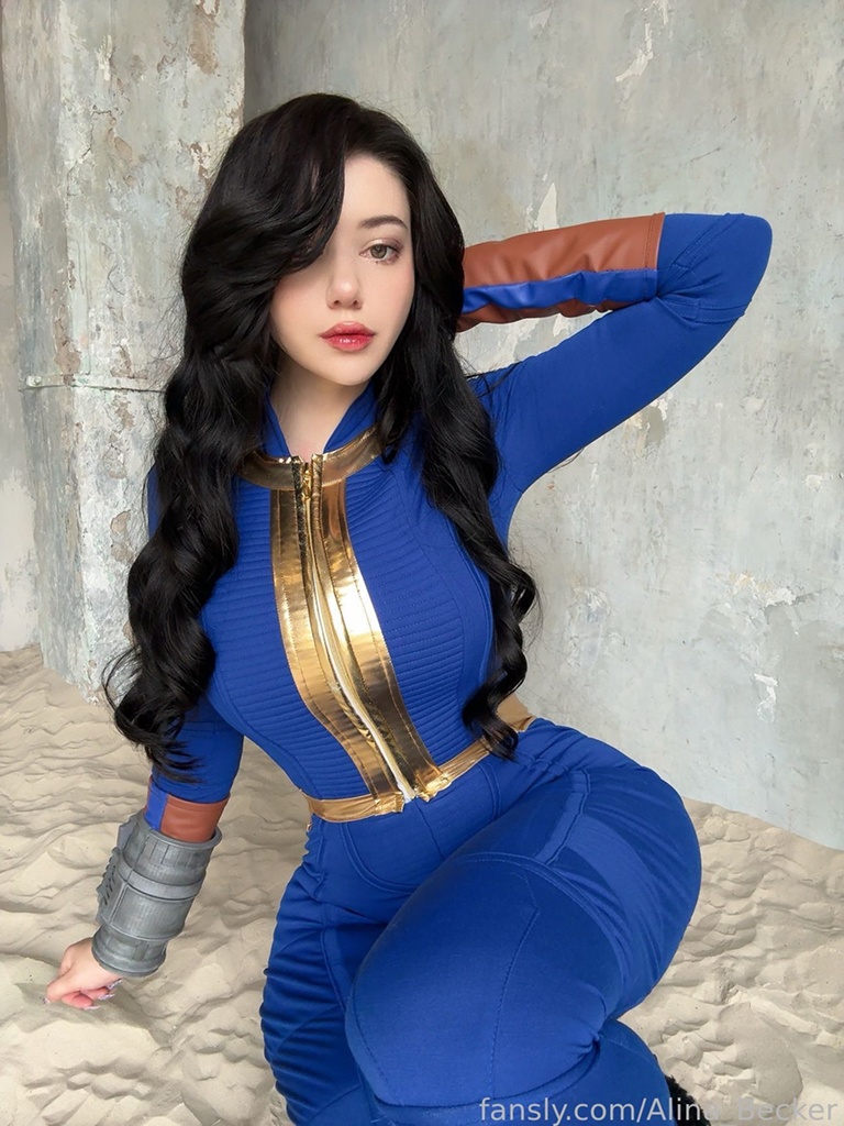 Alina Becker - Vault Dweller - Mitaku photo 1-4