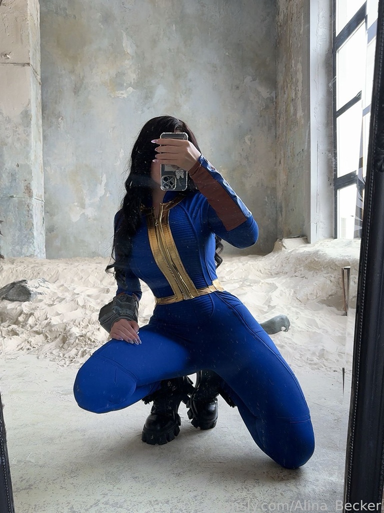 Alina Becker - Vault Dweller - Mitaku photo 5-13