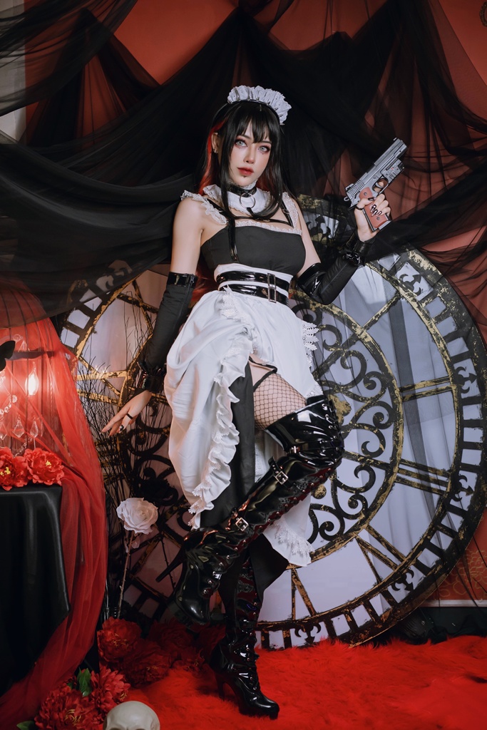 Byoru - Zenith Maid - Mitaku photo 1-1