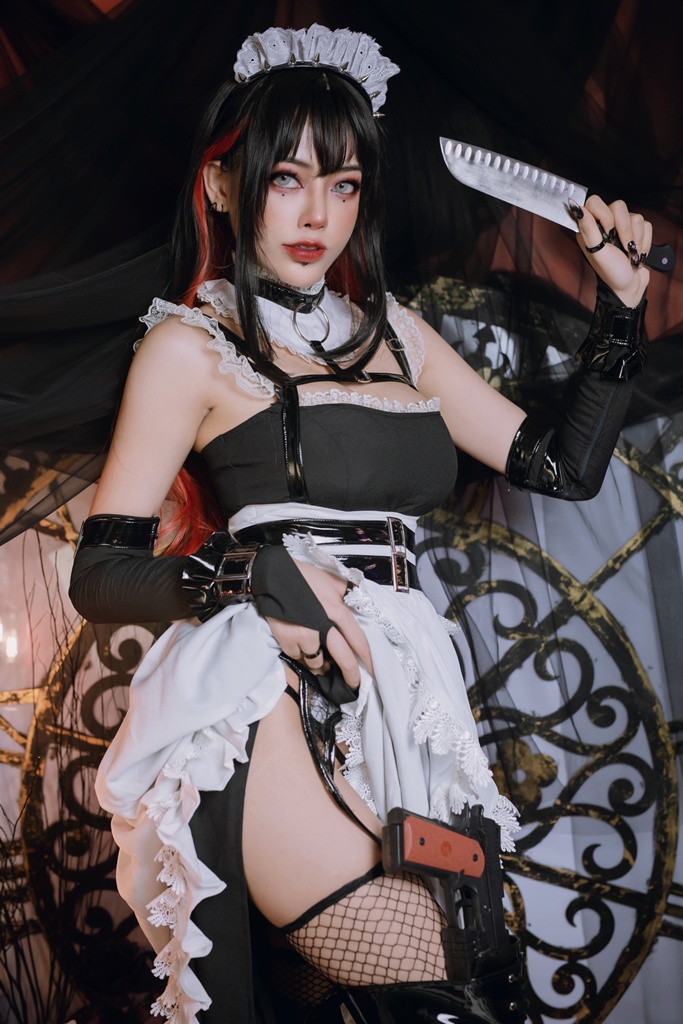 Byoru - Zenith Maid - Mitaku photo 1-4