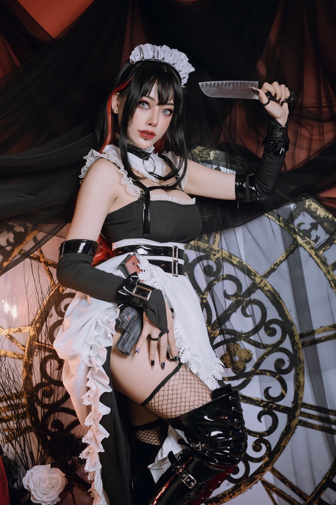 Byoru - Zenith Maid - Mitaku photo 1-5