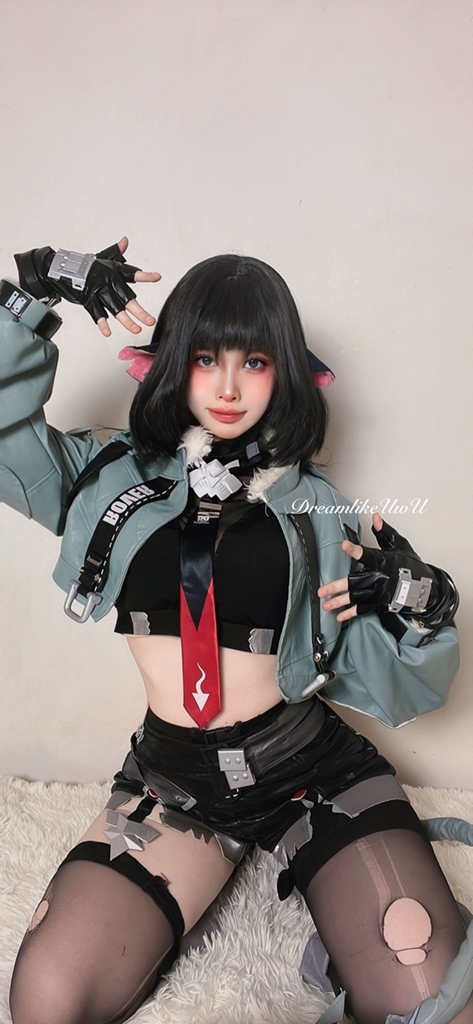 DreamlikeUwU - Jane Doe (Zenless Zone Zero) - Mitaku photo 1-9