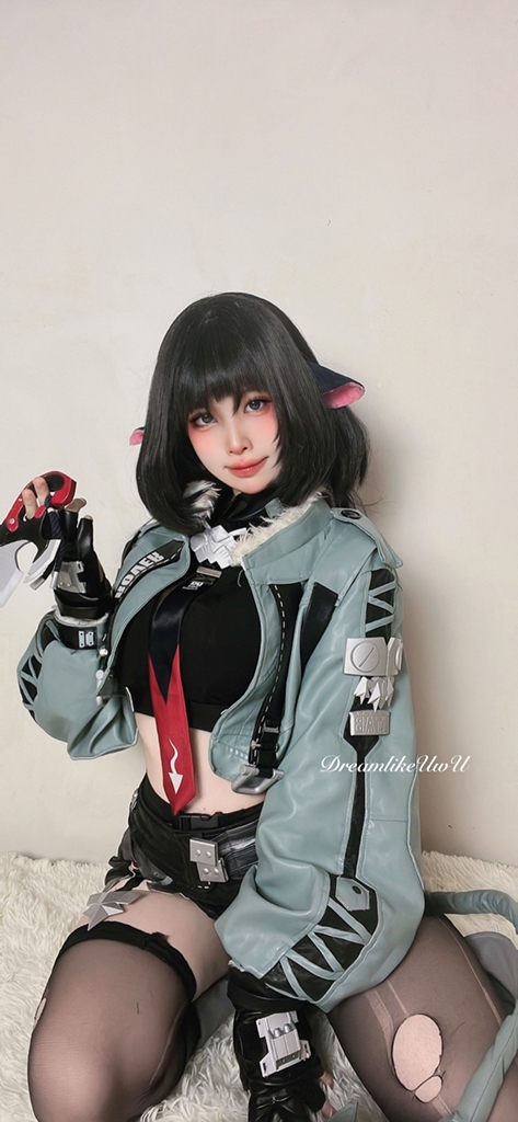 DreamlikeUwU - Jane Doe (Zenless Zone Zero) - Mitaku photo 1-11