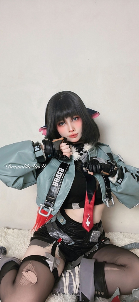 DreamlikeUwU - Jane Doe (Zenless Zone Zero) - Mitaku photo 1-12