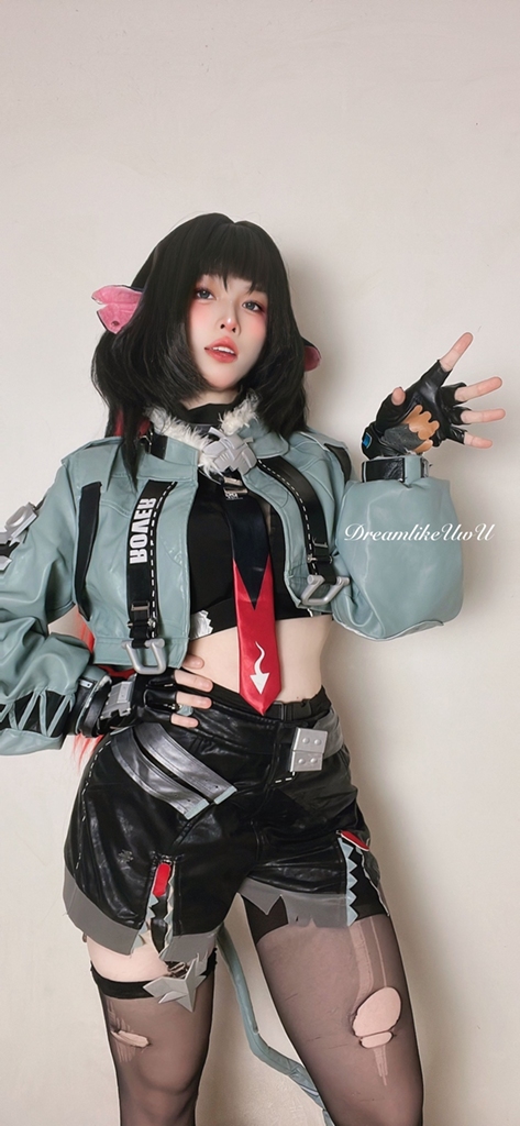 DreamlikeUwU - Jane Doe (Zenless Zone Zero) - Mitaku photo 1-1