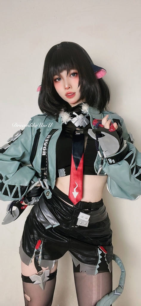 DreamlikeUwU - Jane Doe (Zenless Zone Zero) - Mitaku photo 1-2