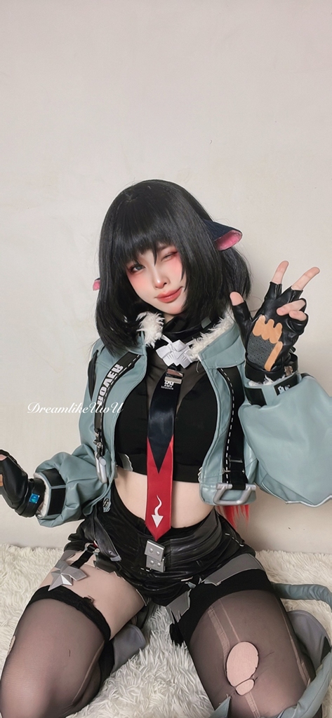 DreamlikeUwU - Jane Doe (Zenless Zone Zero) - Mitaku photo 1-8