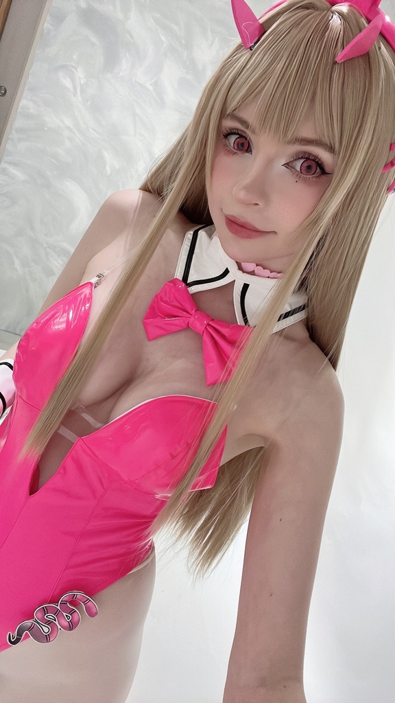 PeachMilky - Viper Bunny Suit (NIKKE) - Mitaku photo 2-2