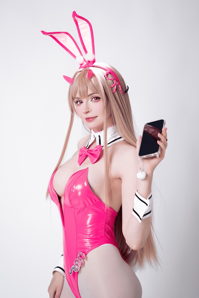 PeachMilky - Viper Bunny Suit (NIKKE) - Mitaku photo 1-2