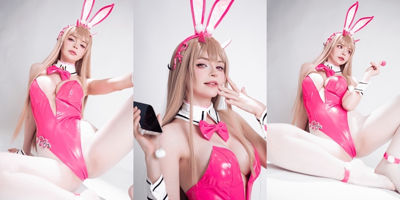 PeachMilky - Viper Bunny Suit (NIKKE) - Mitaku