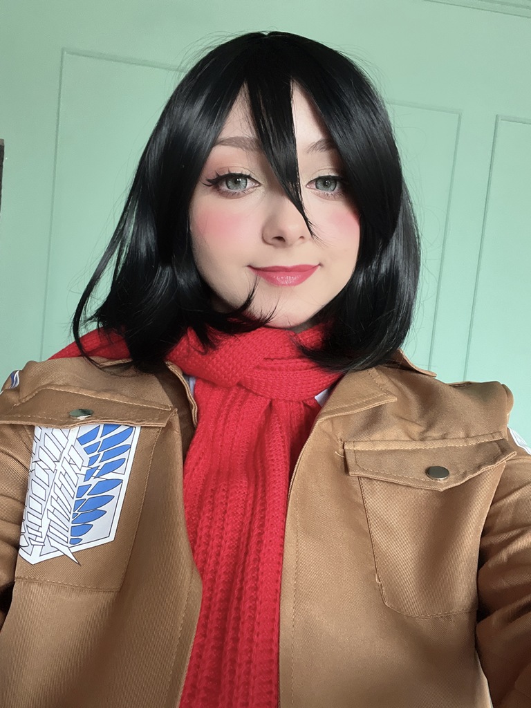 Aluctoria - Mikasa Ackerman - Mitaku photo 2-5