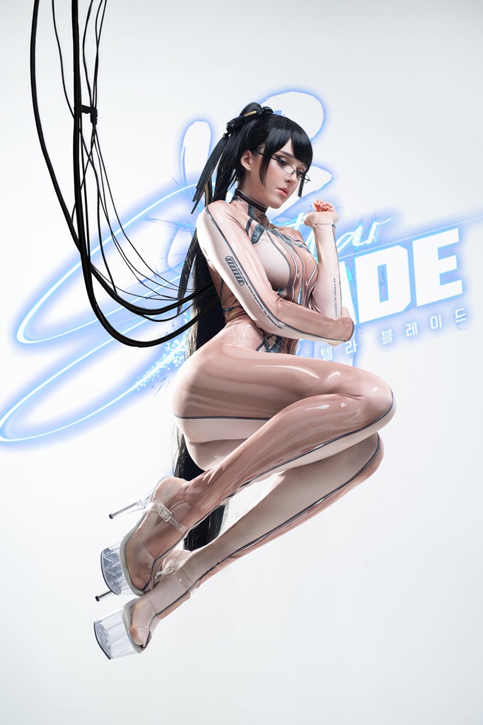 CandyBall - Eve (Stellar Blade) - Mitaku photo 1-9