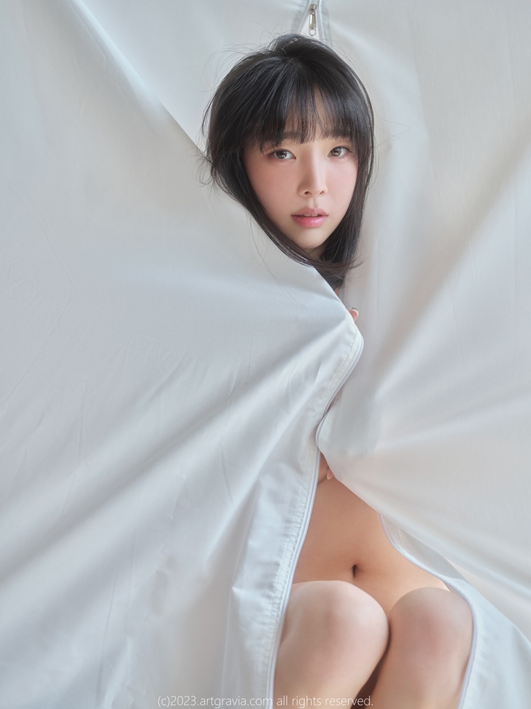 Inkyung 강인경 - ArtGravia Vol 537 - Mitaku photo 6-0