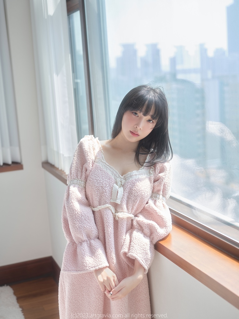 Inkyung 강인경 - ArtGravia Vol 537 - Mitaku photo 1-17