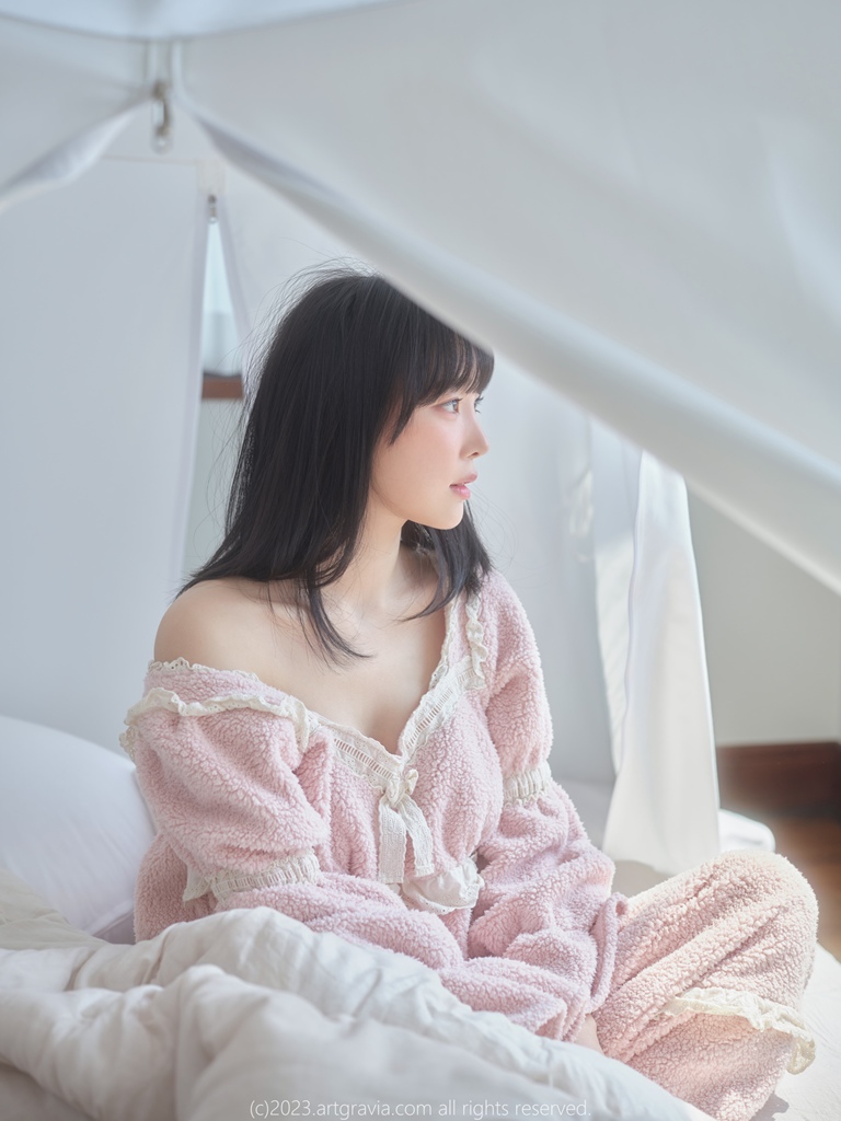 Inkyung 강인경 - ArtGravia Vol 537 - Mitaku photo 1-2