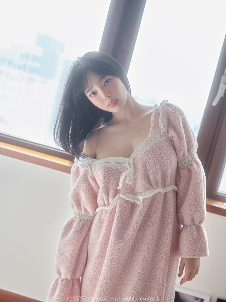 Inkyung 강인경 - ArtGravia Vol 537 - Mitaku photo 2-11