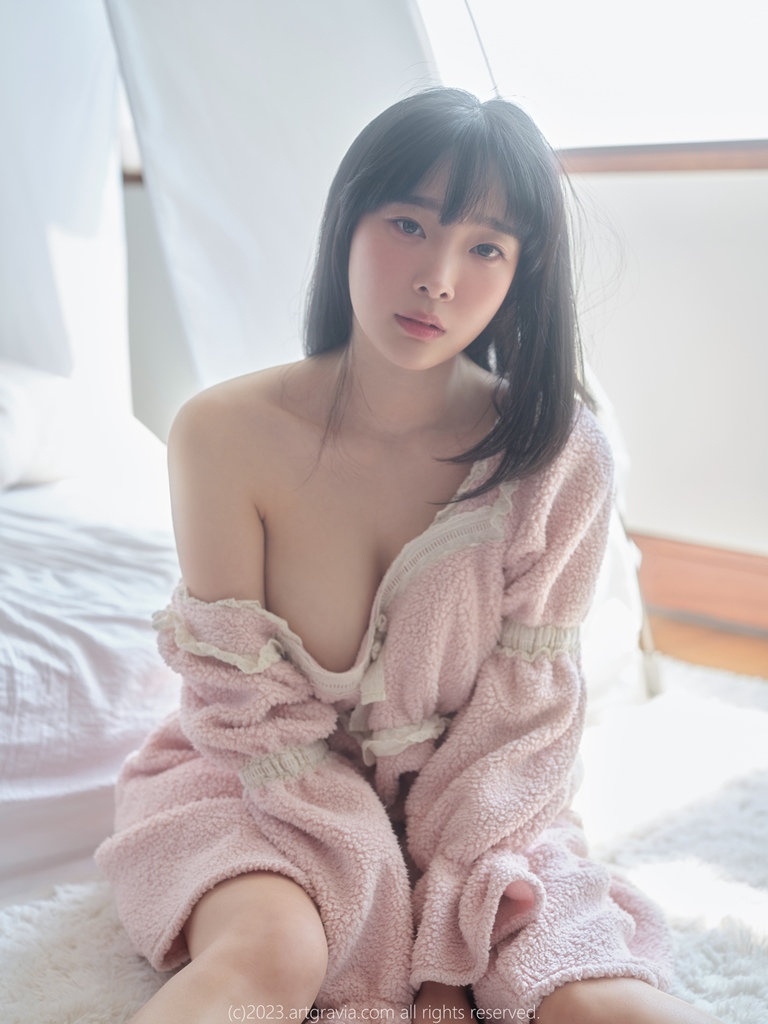 Inkyung 강인경 – ArtGravia Vol 537 Sexy Cosplay