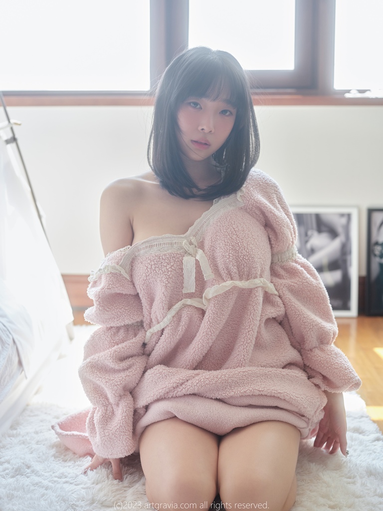 Inkyung 강인경 - ArtGravia Vol 537 - Mitaku photo 2-17