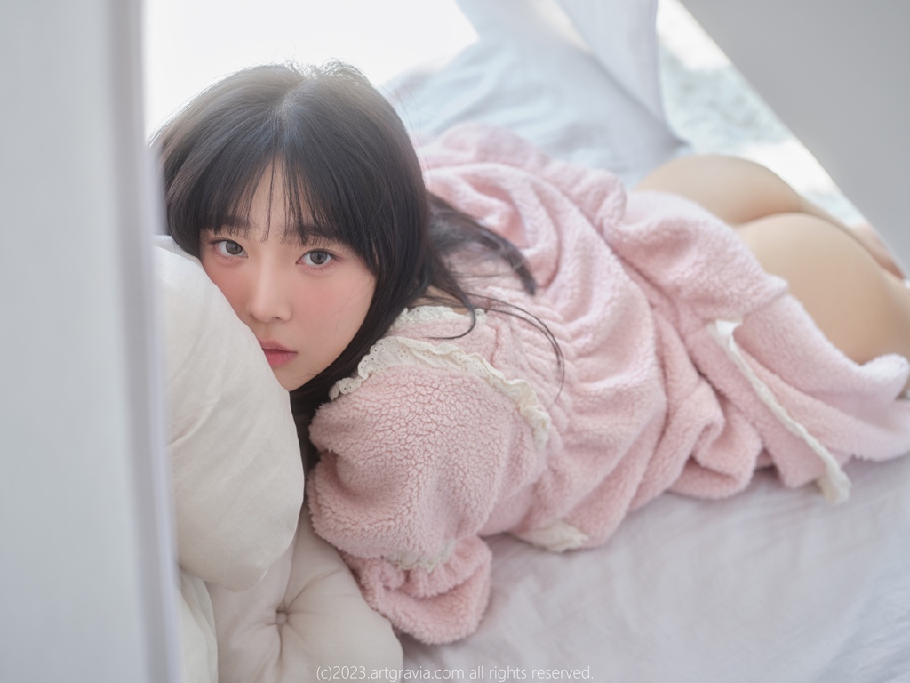 Inkyung 강인경 - ArtGravia Vol 537 - Mitaku photo 3-5