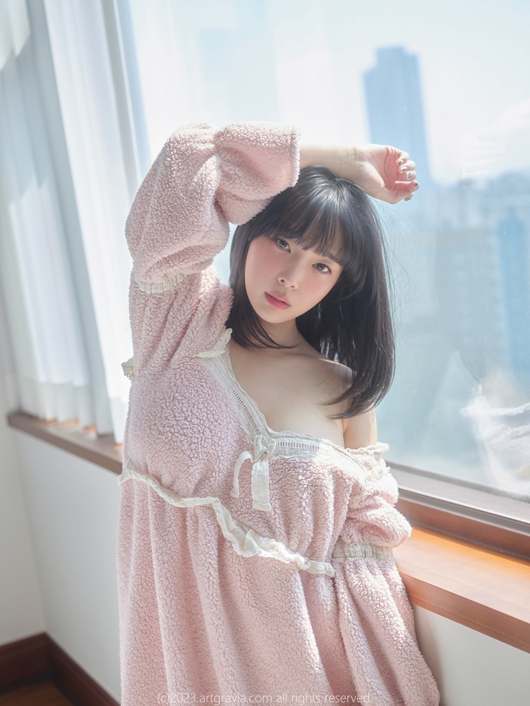 Inkyung 강인경 - ArtGravia Vol 537 - Mitaku photo 3-12