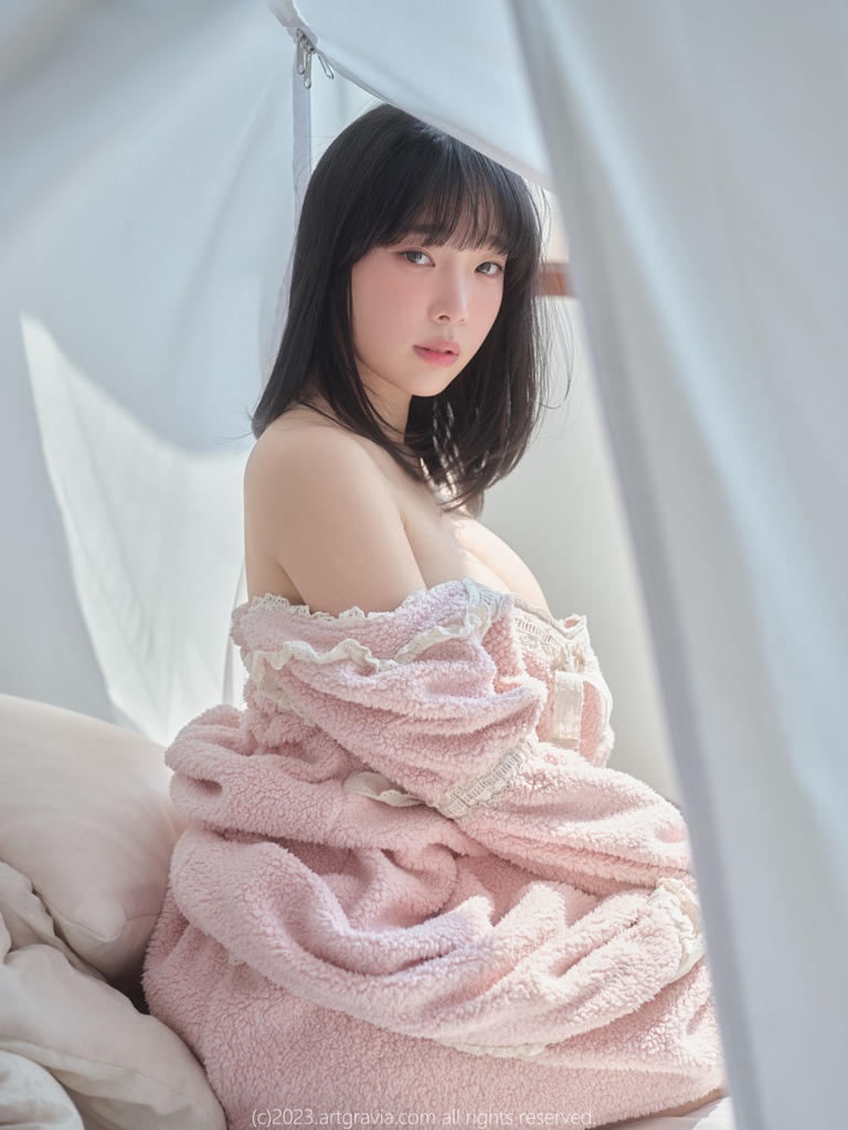 Inkyung 강인경 - ArtGravia Vol 537 - Mitaku photo 4-15