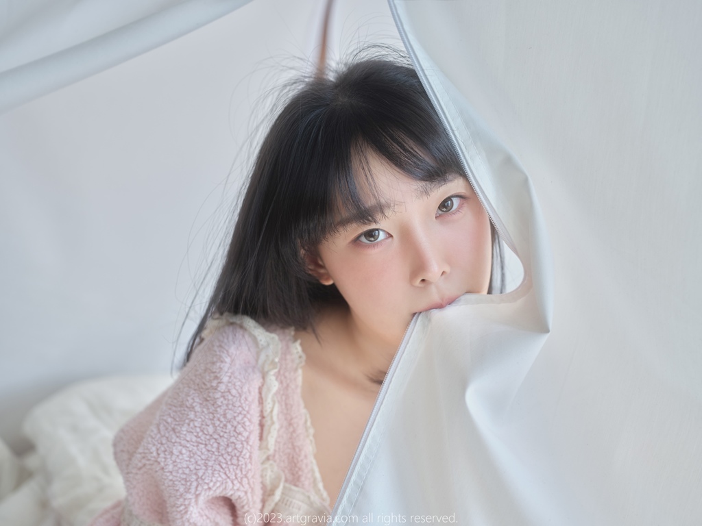 Inkyung 강인경 - ArtGravia Vol 537 - Mitaku photo 1-7