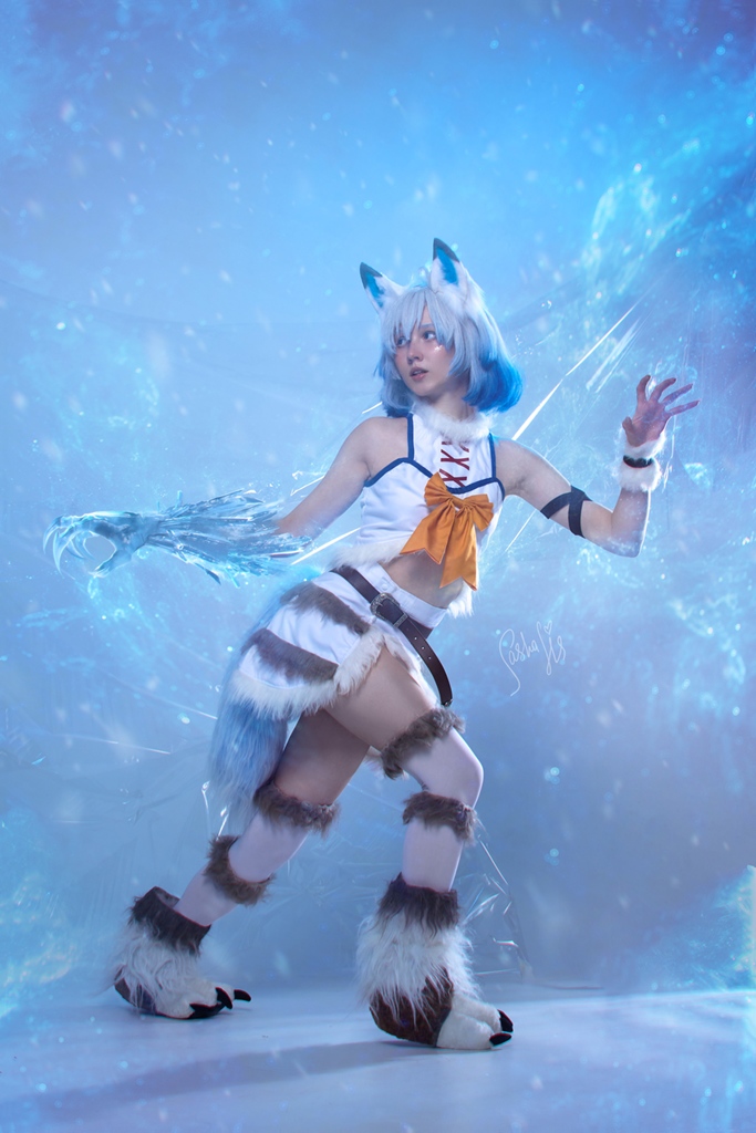 Kawaii Fox - Setsuna (Redo of Healer) - Mitaku photo 1-0