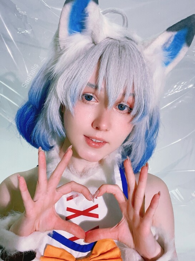 Kawaii Fox - Setsuna (Redo of Healer) - Mitaku photo 2-0