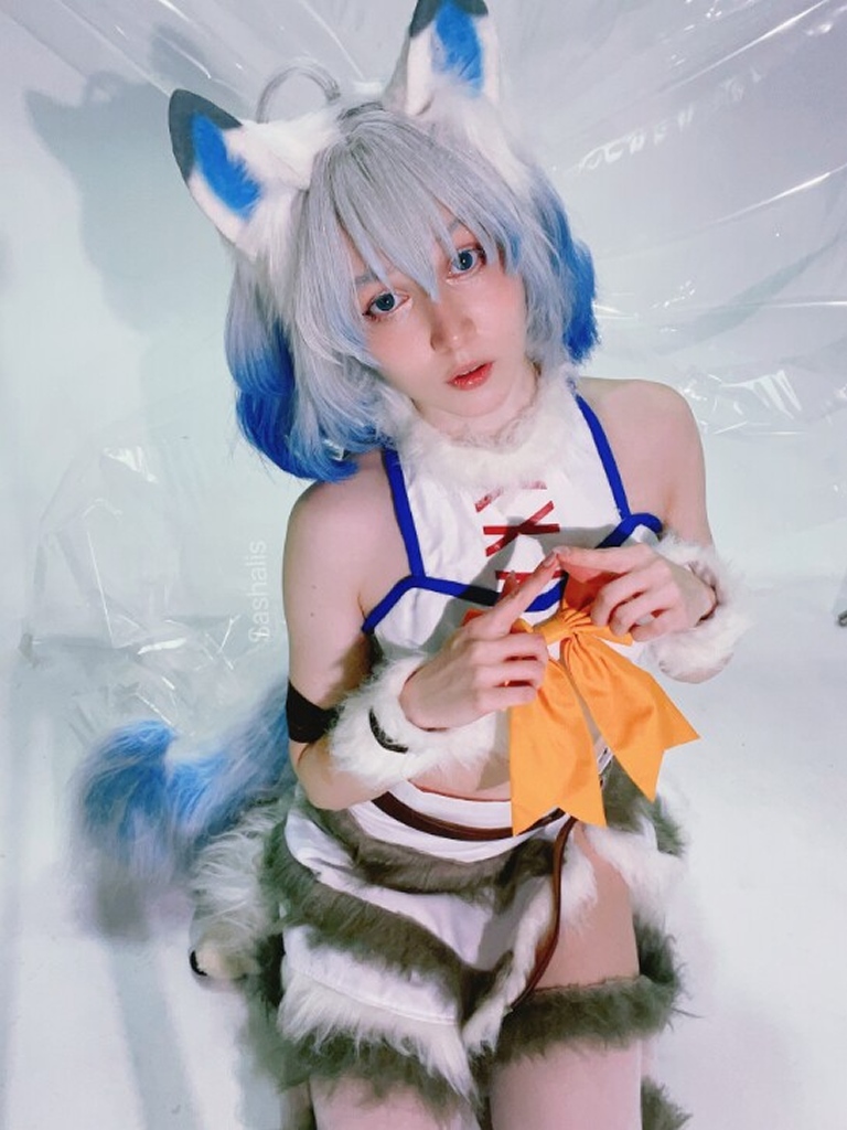 Kawaii Fox - Setsuna (Redo of Healer) - Mitaku photo 2-1