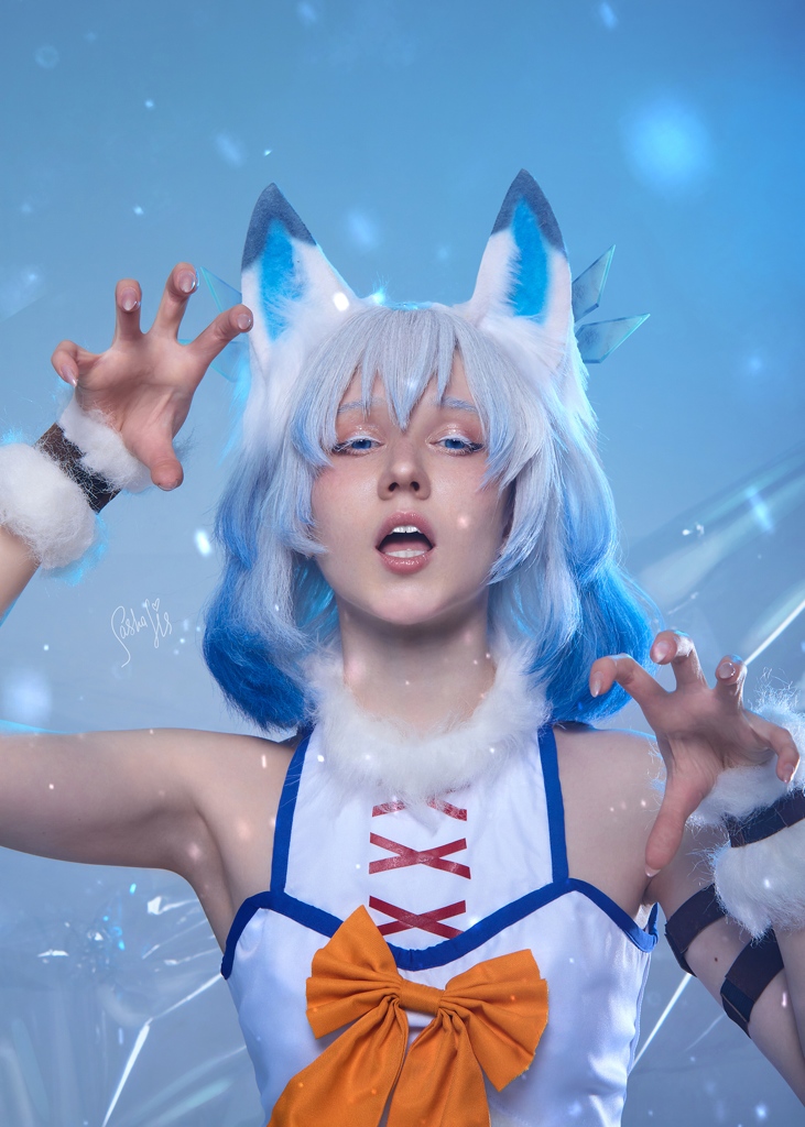 Kawaii Fox - Setsuna (Redo of Healer) - Mitaku photo 1-3