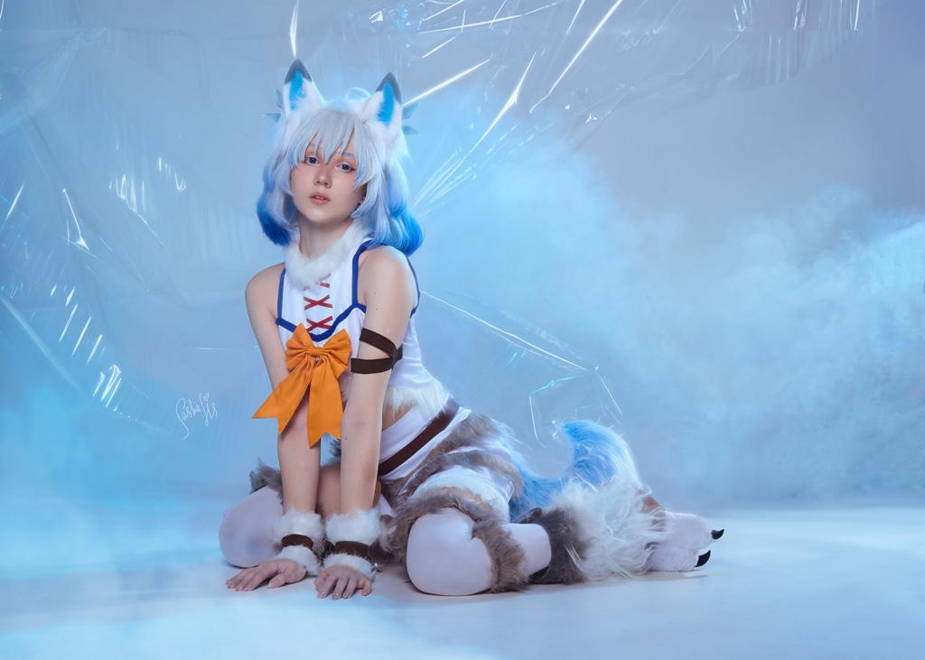 Kawaii Fox - Setsuna (Redo of Healer) - Mitaku photo 1-4