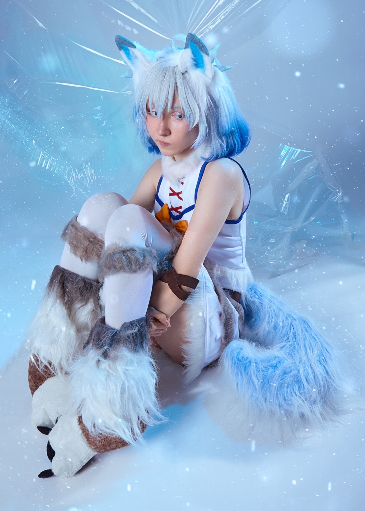 Kawaii Fox - Setsuna (Redo of Healer) - Mitaku photo 1-6