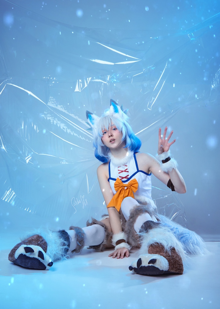 Kawaii Fox - Setsuna (Redo of Healer) - Mitaku photo 1-7