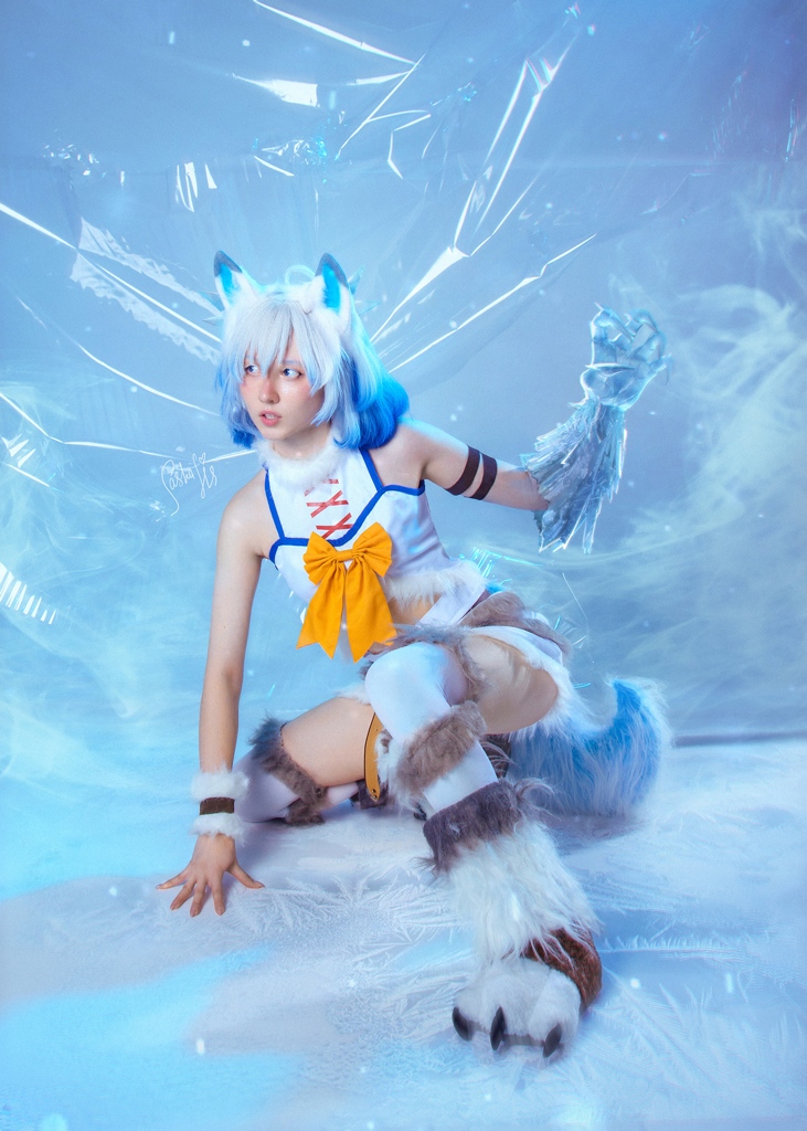 Kawaii Fox - Setsuna (Redo of Healer) - Mitaku photo 1-8