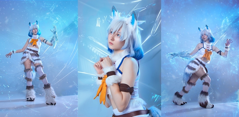 Kawaii Fox - Setsuna (Redo of Healer) - Mitaku