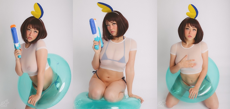 Sabrina Nichole - Sobble - Mitaku