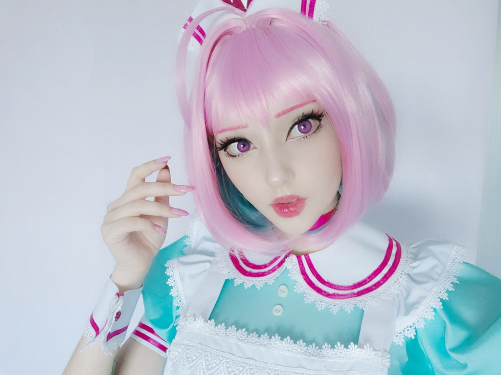 Xenon - Riamu Yumemi Nurse - Mitaku photo 1-0