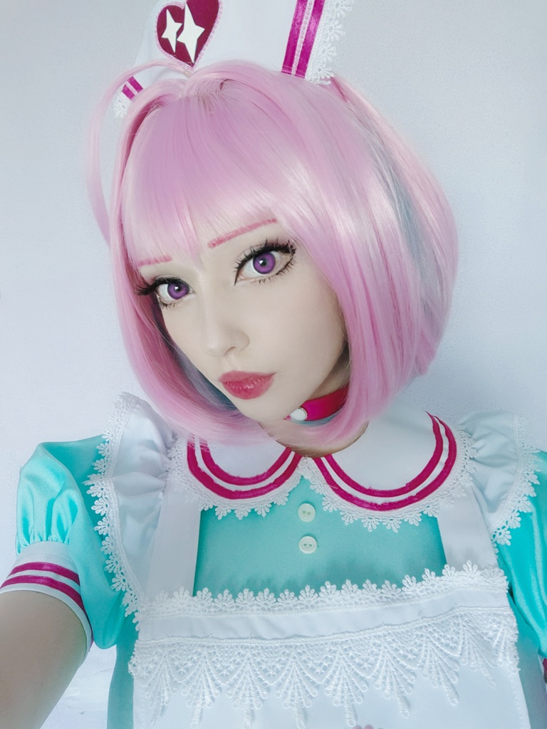 Xenon - Riamu Yumemi Nurse - Mitaku photo 1-1