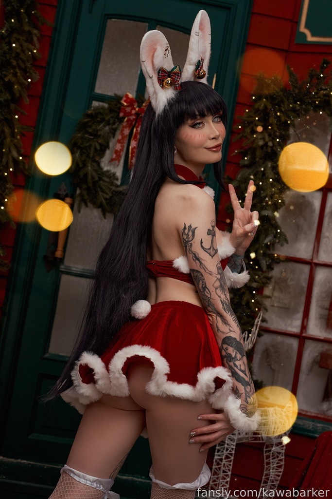 Zirael Rem - Hinata Xmas - Mitaku photo 1-1