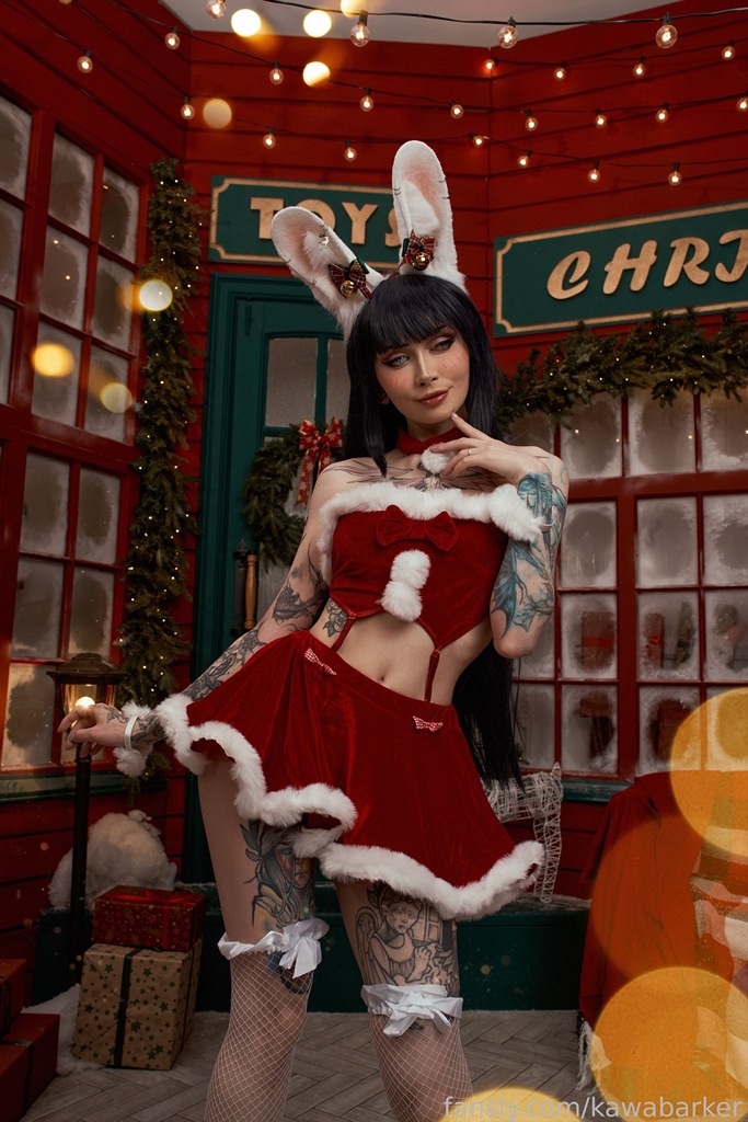 Zirael Rem - Hinata Xmas - Mitaku photo 1-2