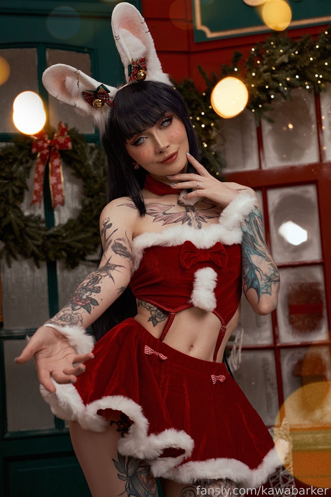 Zirael Rem - Hinata Xmas - Mitaku photo 1-4