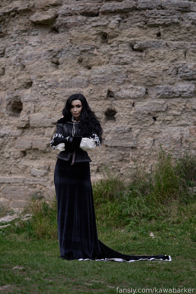 Zirael Rem - Yennefer - Mitaku photo 1-5