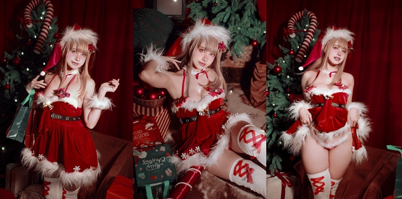 PingPing - Emma Xmas (NIKKE) - Mitaku