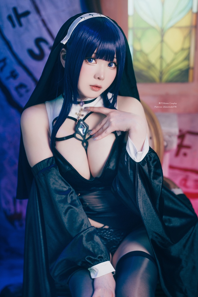 Shimo - Fern Nun (Sousou no Frieren) - Mitaku photo 2-1