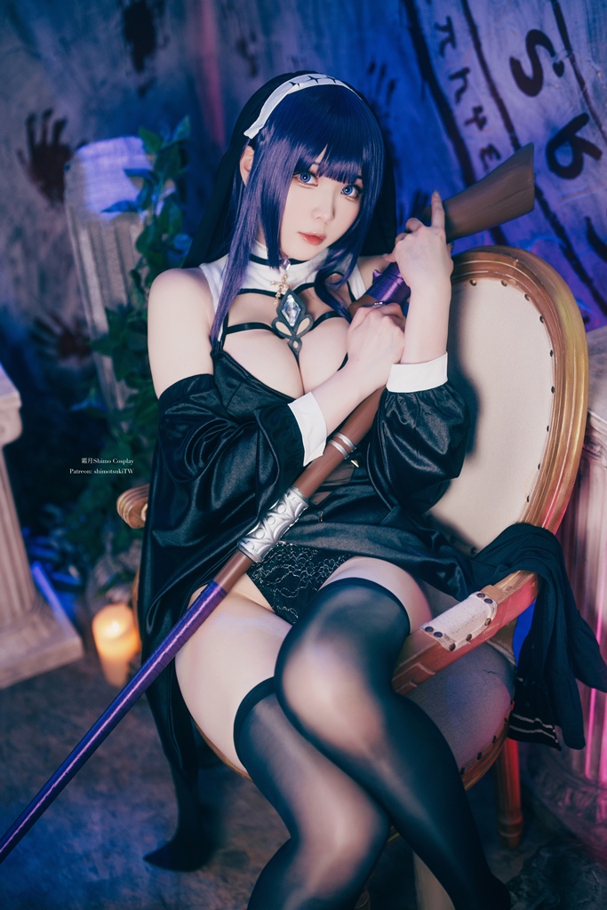 Shimo - Fern Nun (Sousou no Frieren) - Mitaku photo 2-2